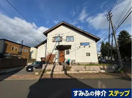 Akiya in Hokkaido
