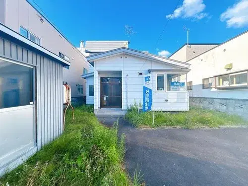 Akiya in 旭川市