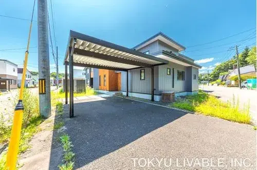 Akiya in Hokkaido