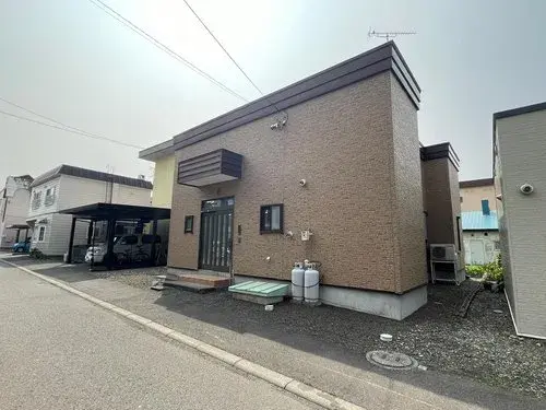 3LDK Bien immobilier Ville de Sapporo Hokkaido (2)
