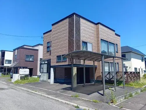 4LDK Propiedad Ciudad de Kitahiroshima Hokkaido (2)
