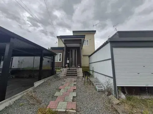 Akiya in Hokkaido