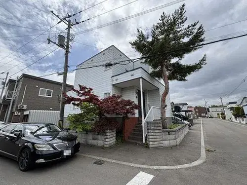 Akiya in Hokkaido