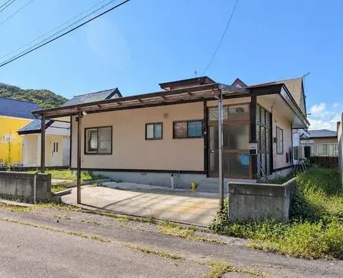 Akiya in Hokkaido