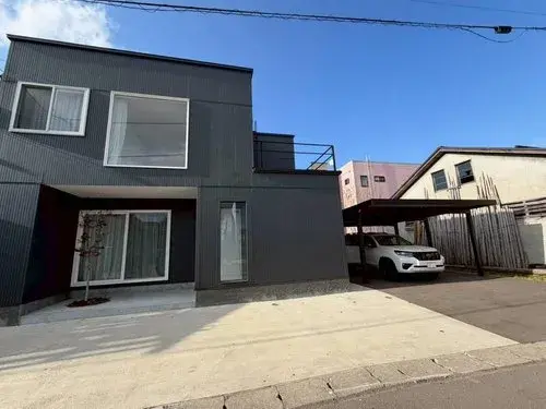 Akiya in Hokkaido
