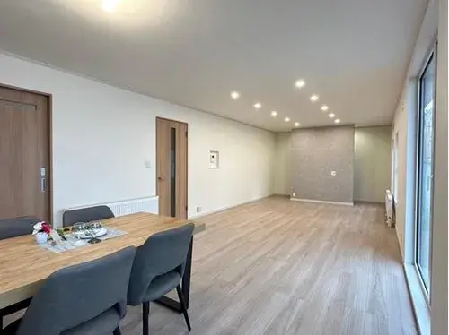 3LDK Bien immobilier Ville de Sapporo Hokkaido (5)