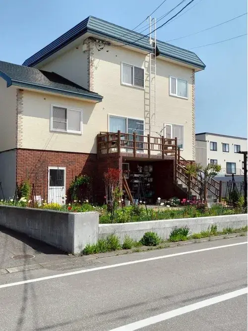 Akiya in Hokkaido