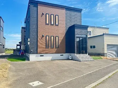 Akiya in Hokkaido