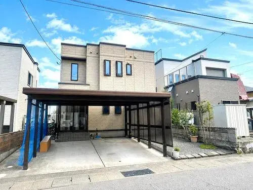 Akiya in Aomori