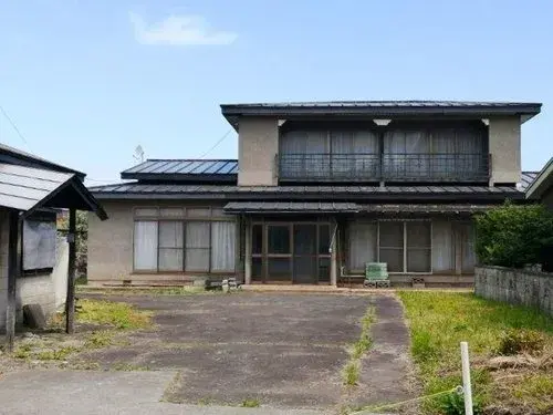 Akiya in Aomori