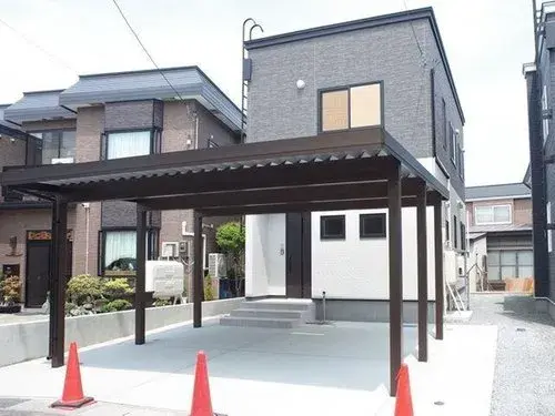 Akiya in Aomori