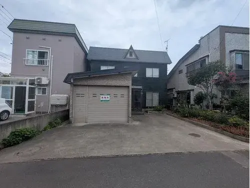 Akiya in Aomori