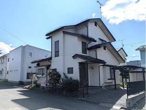 Akiya in Iwate