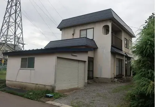 Akiya in Aomori