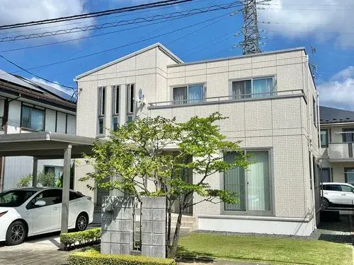 Akiya in 盛岡市