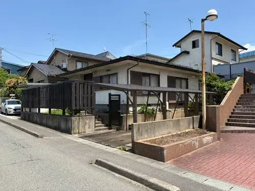 Akiya in Yamagata