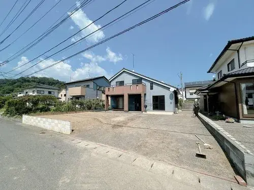 Akiya in Fukushima