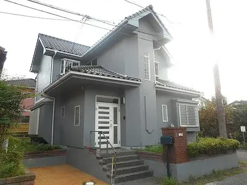 Akiya in Ibaraki