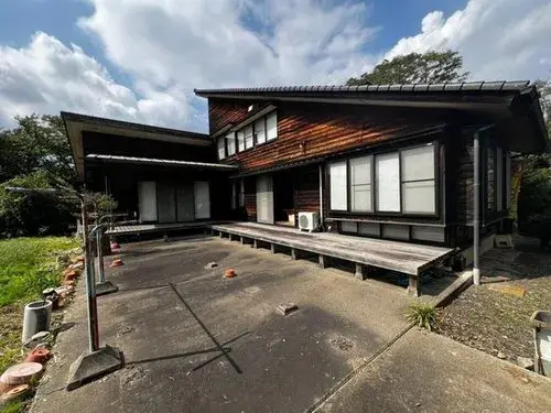 Akiya in 东茨城郡城里町