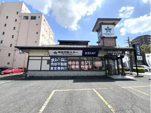 Akiya in 东茨城郡城里町