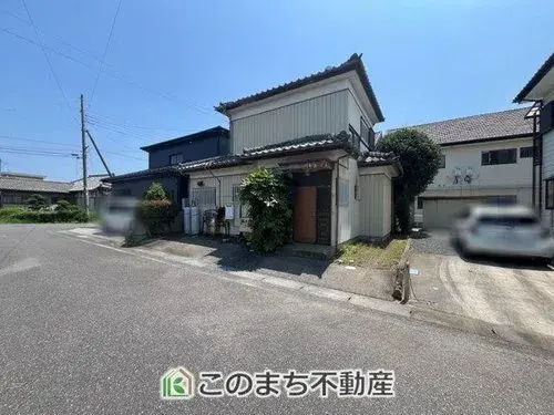 Akiya in 结城市