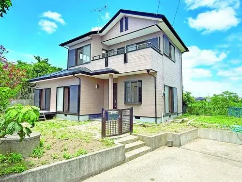 Akiya in 鹿嶋市