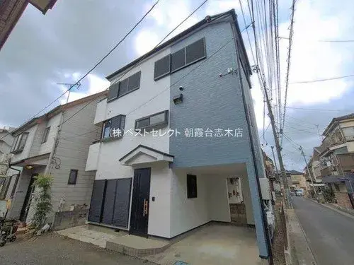 3LDK房产 志木市 埼玉県 (3)
