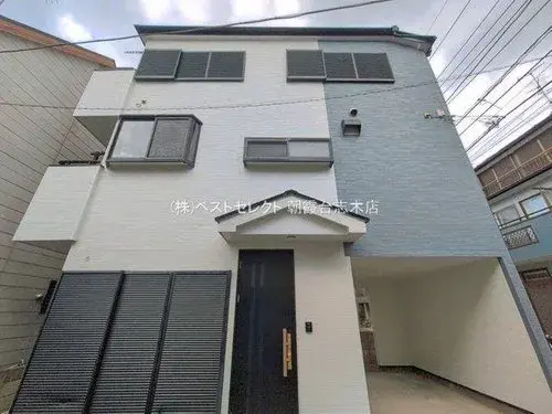 3LDK房产 志木市 埼玉県 (5)