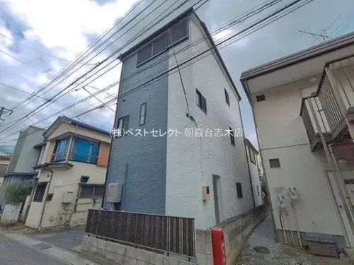 3LDK房产 志木市 埼玉県 (6)