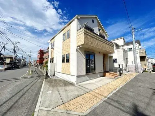 3LDK房产 埼玉市樱区 埼玉县 (2)
