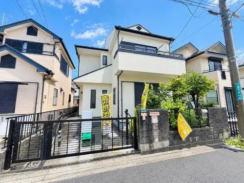 3LDK Property Soka City Saitama Prefecture (2)