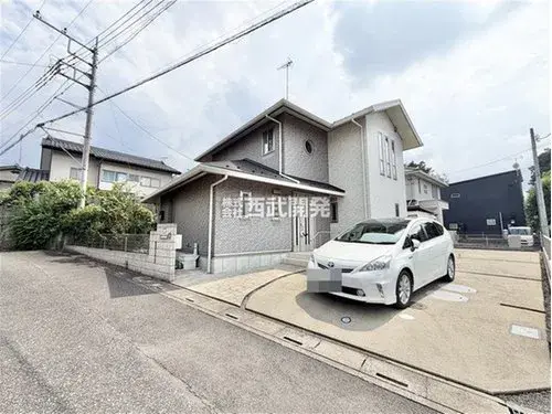Akiya in 坂戸市