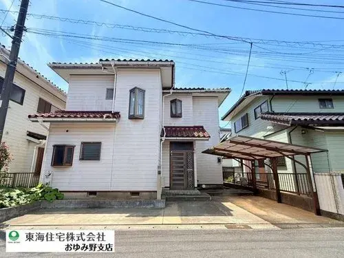 Akiya in Chiba