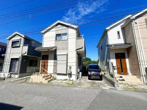 Akiya in Chiba