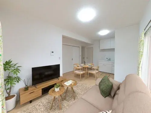 Propriété 2LDK Ville de Sanmu Préfecture de Chiba (11)