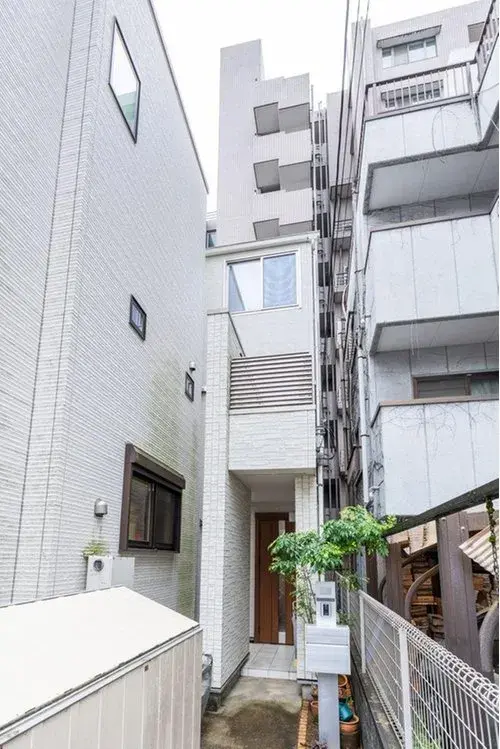 Akiya in Tokyo