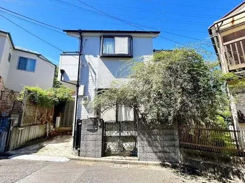 Akiya in Tokyo