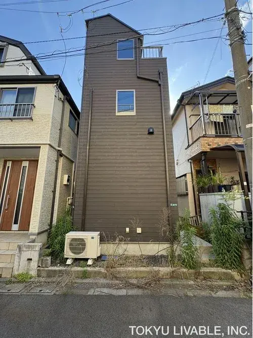 Akiya in Tokyo