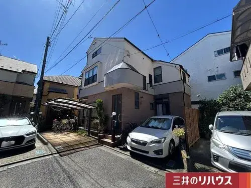4LDK Property Suginami Ward Tokyo (2)
