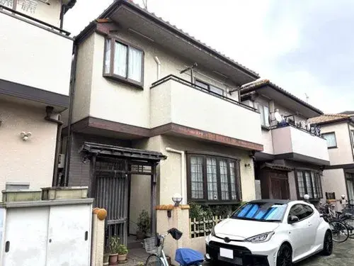 Akiya in Tokyo