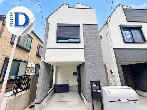 3LDK Property Shinjuku Ward Tokyo (2)