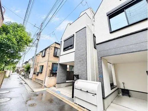 3LDK Property Shinjuku Ward Tokyo (4)