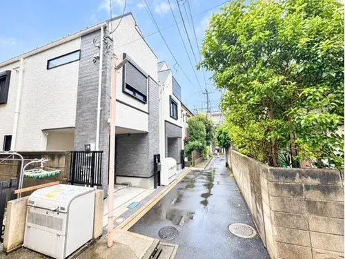 3LDK Property Shinjuku Ward Tokyo (5)