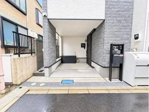 3LDK Property Shinjuku Ward Tokyo (6)