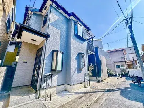 Akiya in Tokyo