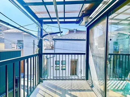Tokyo Adachi-ku 2DK+S Property (2)