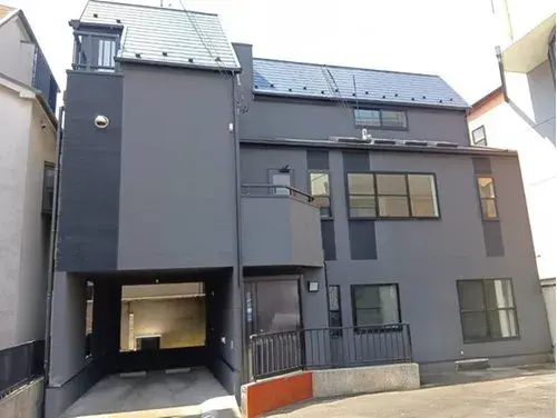 Akiya in 港区