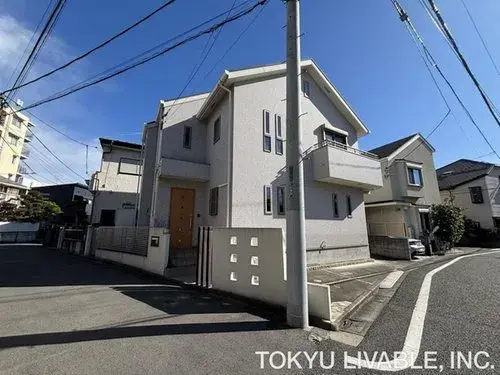 Akiya in Tokyo