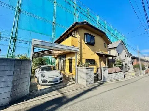 4LDK+S Propiedad Ciudad de Kodaira Tokio (2)