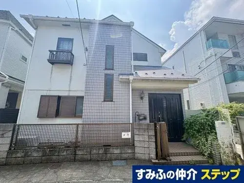 Akiya in Tokyo